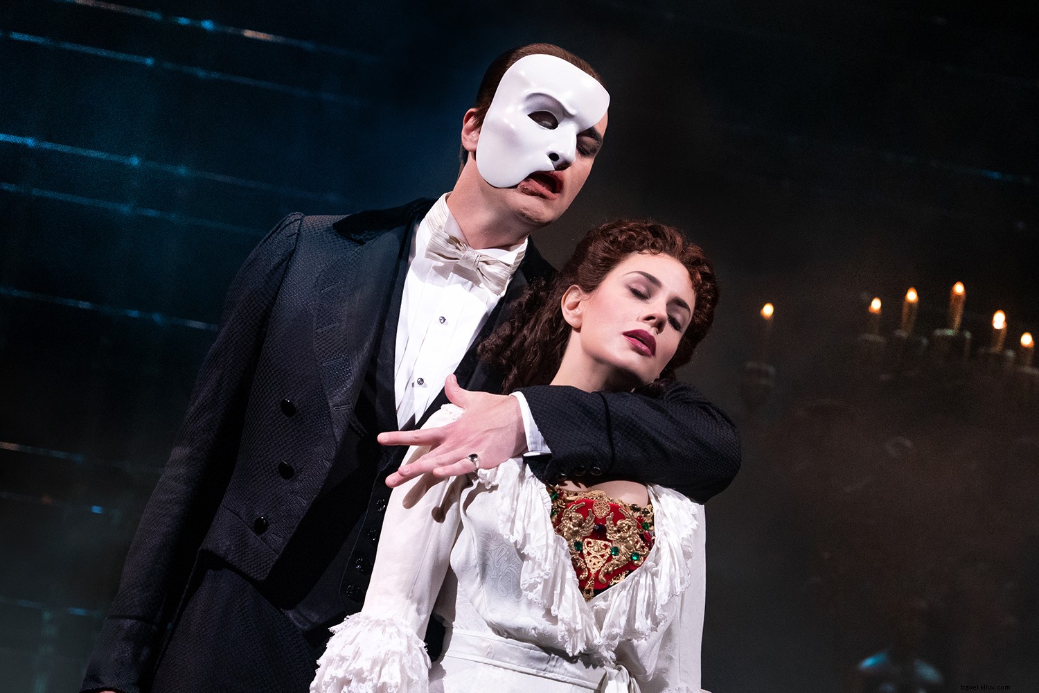 Back Again:el mejor regreso de Broadway a los escenarios 